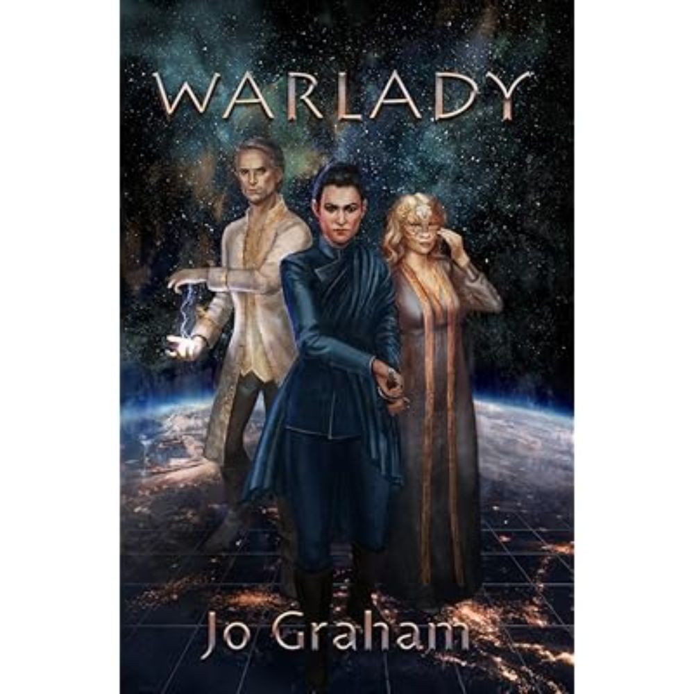 K.J. Charles’s review of Warlady