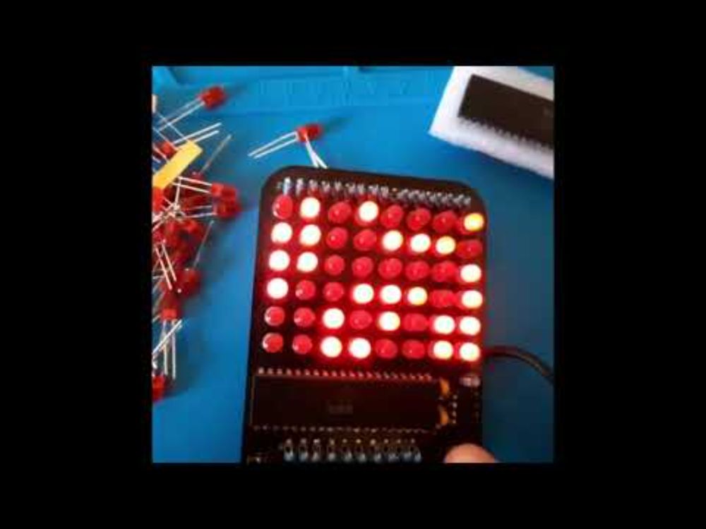 Computer Brian PCB