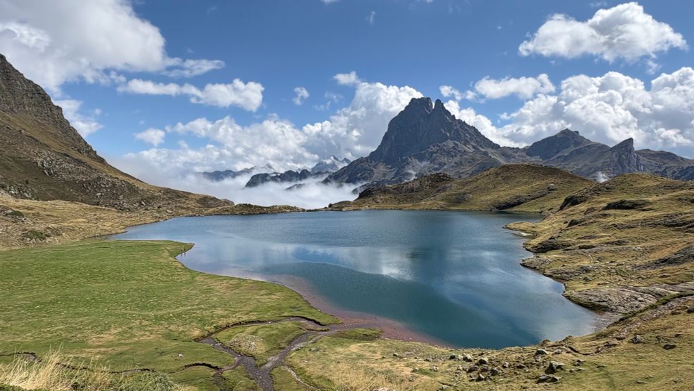 Pic du Midi d’Ossau, Pyrénées 
