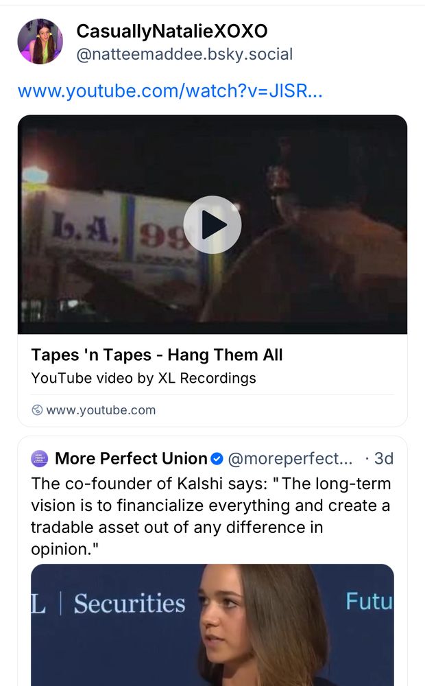 I quote news of some fascist with the Tapes ‘n Tapes banger Hang Them All