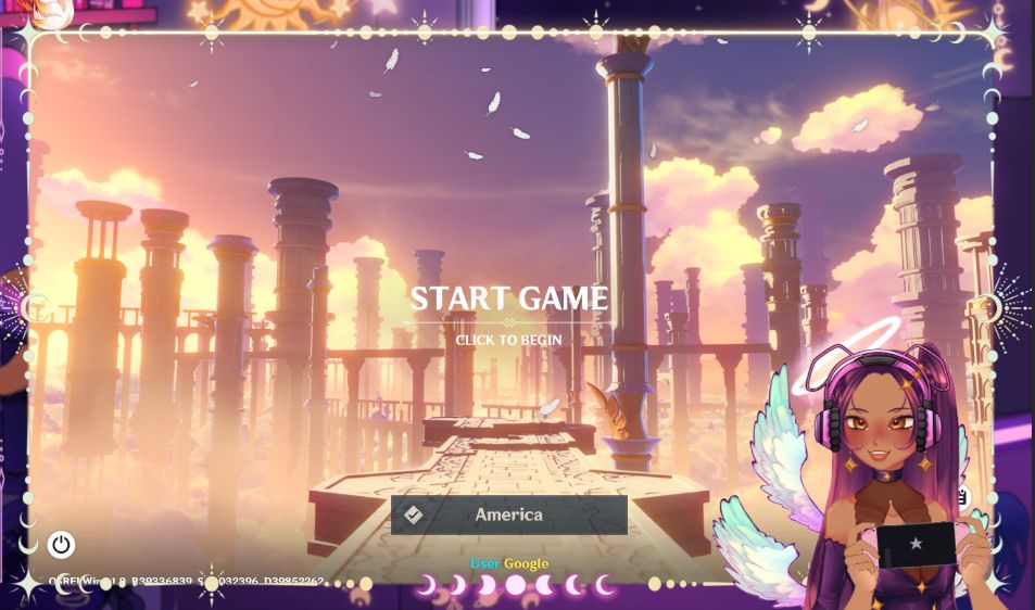 Screenshot of Nightly Alibi's Twitch Stream