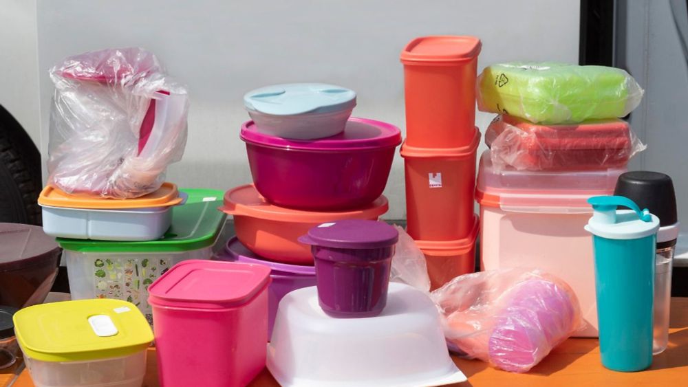 Die "Tupperware-Party" ist vorbei: Frischhaltedosen-Hersteller steht vor der Insolvenz