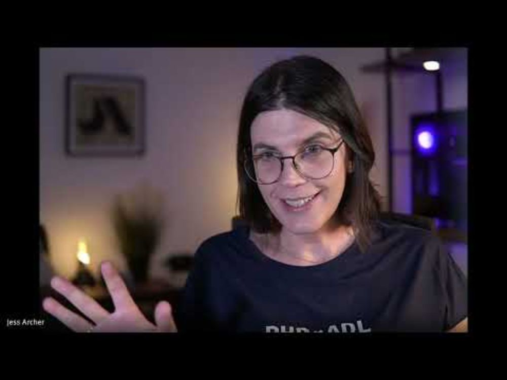 Jess Archer Talks Nightwatch - 2025 06 05