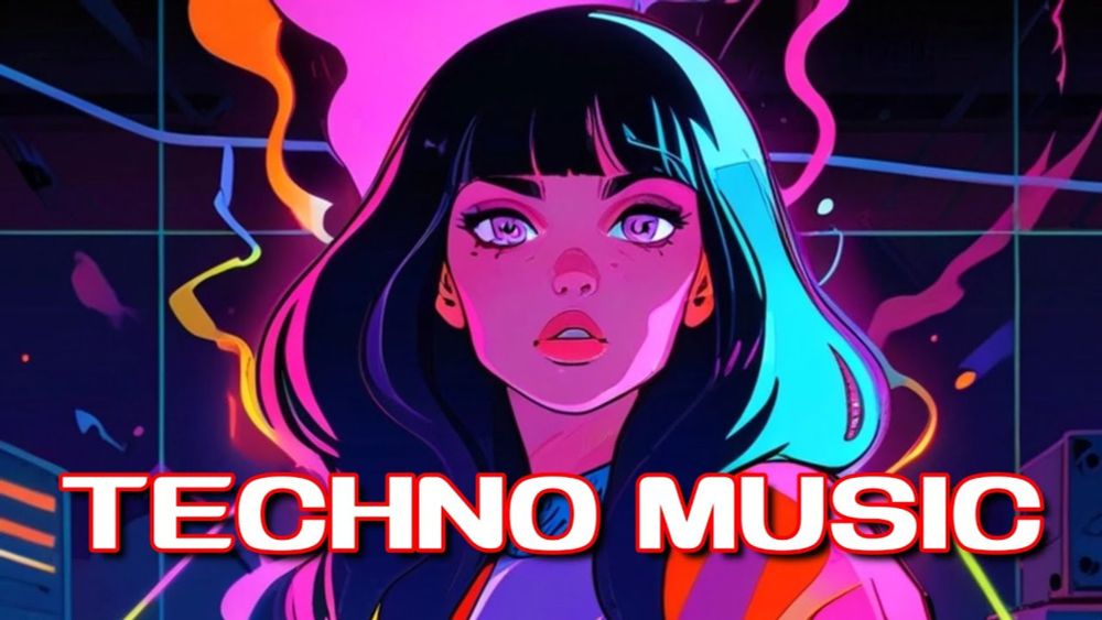 Techno Music Mix  | Melodic Techno & Deep House Beats. [FREE] background music.