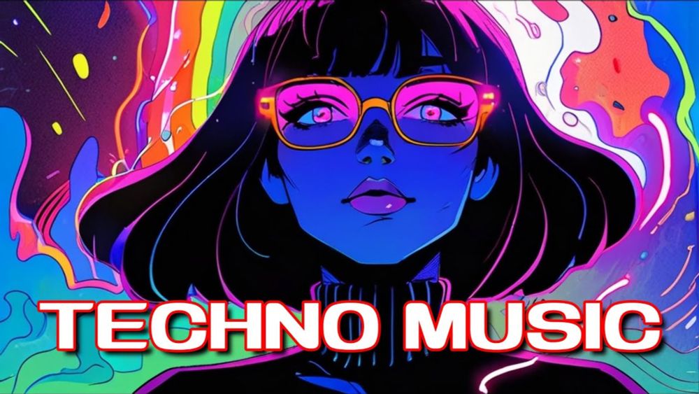 Techno Music Mix  | Melodic Techno & Deep House Beats. [FREE] background music.