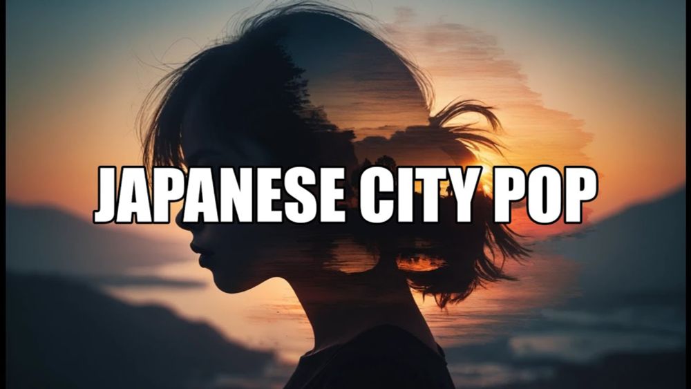 japanese City Pop Instrumental : Relaxing City Vibes.