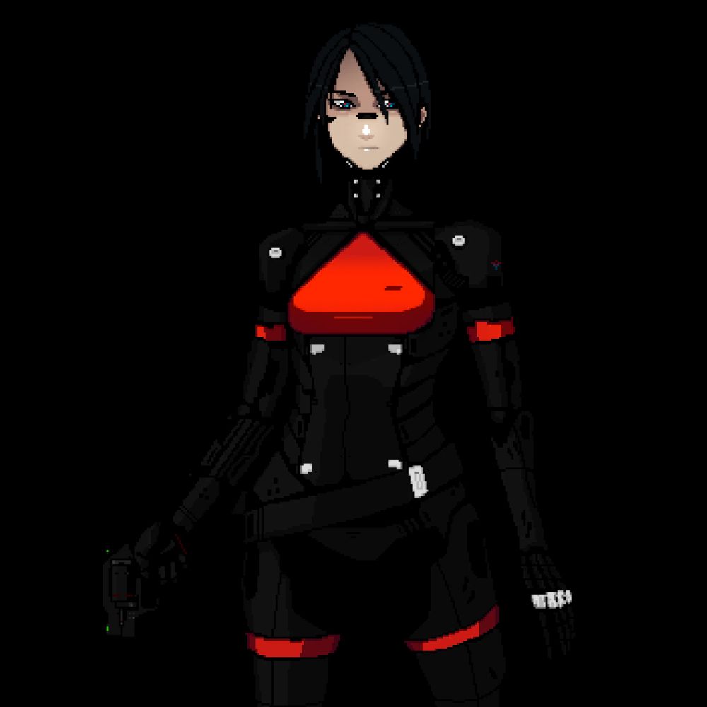 Elster from Signalis