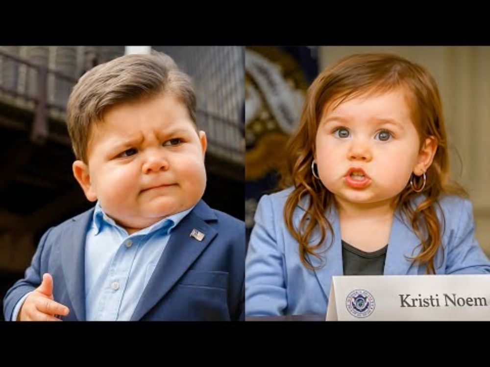 “They are all lying… and dishonest people” — Kristi Noem doubles down on Portland & Chicago