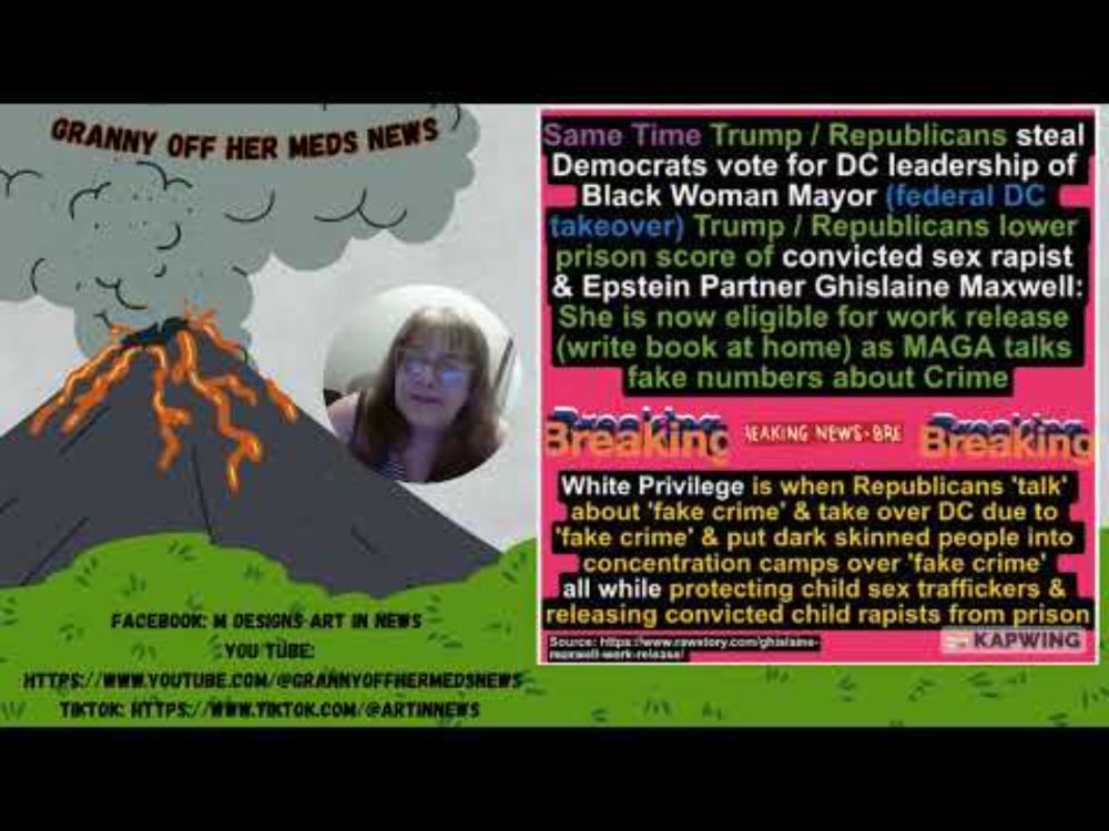 YouTube video by Granny off her meds news