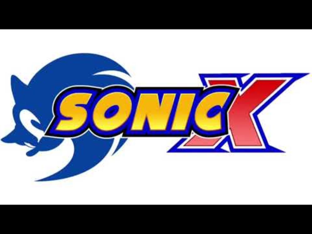 Sonic X (Italian) (Full) Opening - Sonic X Music Extended