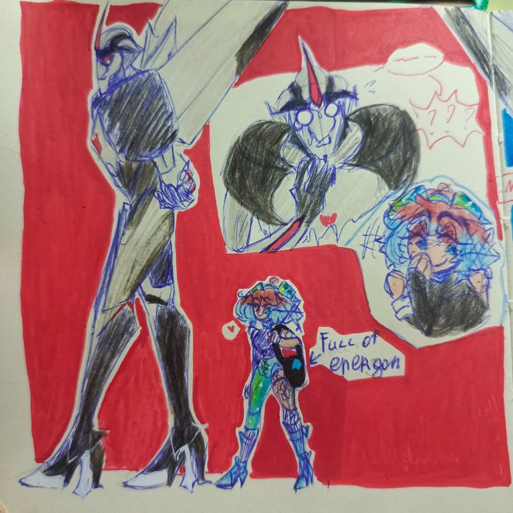 The final stage: being accepted as a servant, when you act solo without a T-gear 