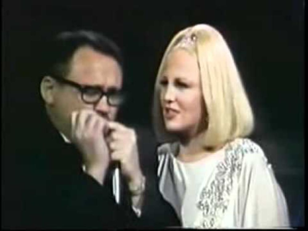 Toots Thielemans & Peggy Lee - Makin' Whoopee!