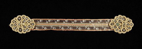 Ornament (19th century) by unknown.