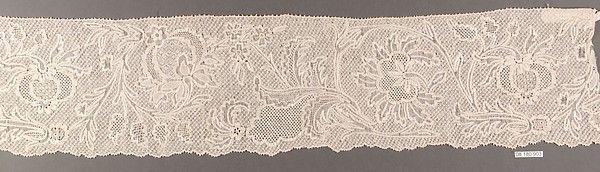Border (18th century) by unknown.