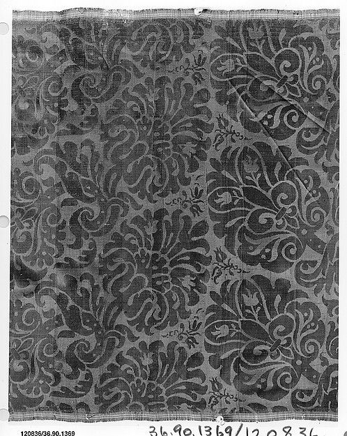 Piece (ca. 1640) by unknown.