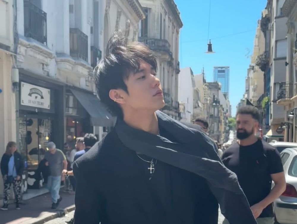 hwang intak of p1harmony aka THE Pretty Boy™