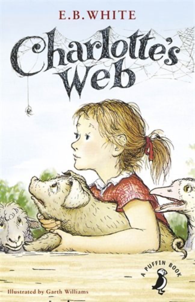 Charlotte's Web by E. B. White · Story Snug