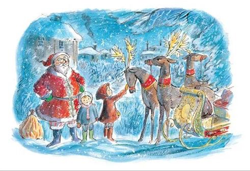 Katie's London Christmas