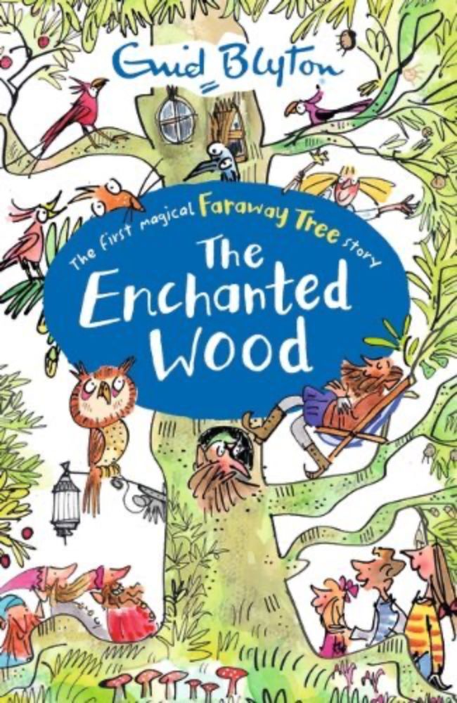 The Enchanted Wood by Enid Blyton and Jan McCafferty · Story Snug