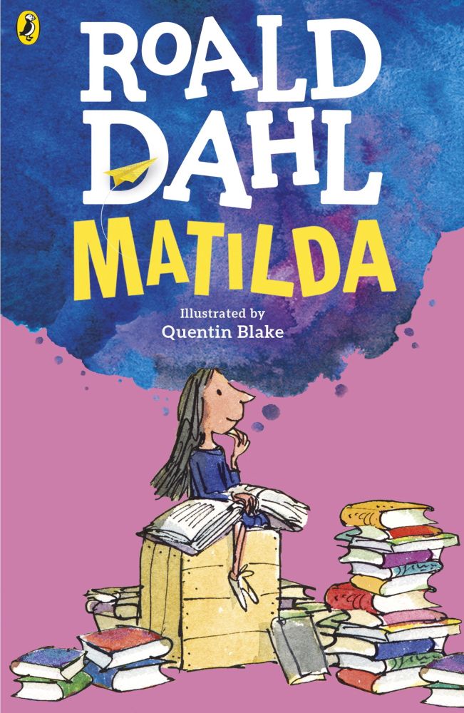 Matilda by Roald Dahl & Quentin Blake · Story Snug