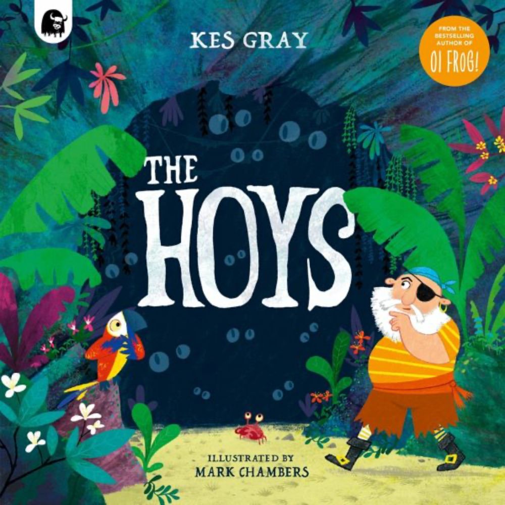 The Hoys by Kes Gray & Mark Chambers · Story Snug