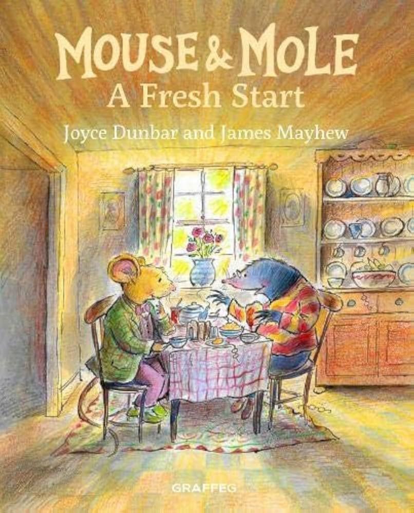 Mouse & Mole by Joyce Dunbar & James Mayhew · Story Snug