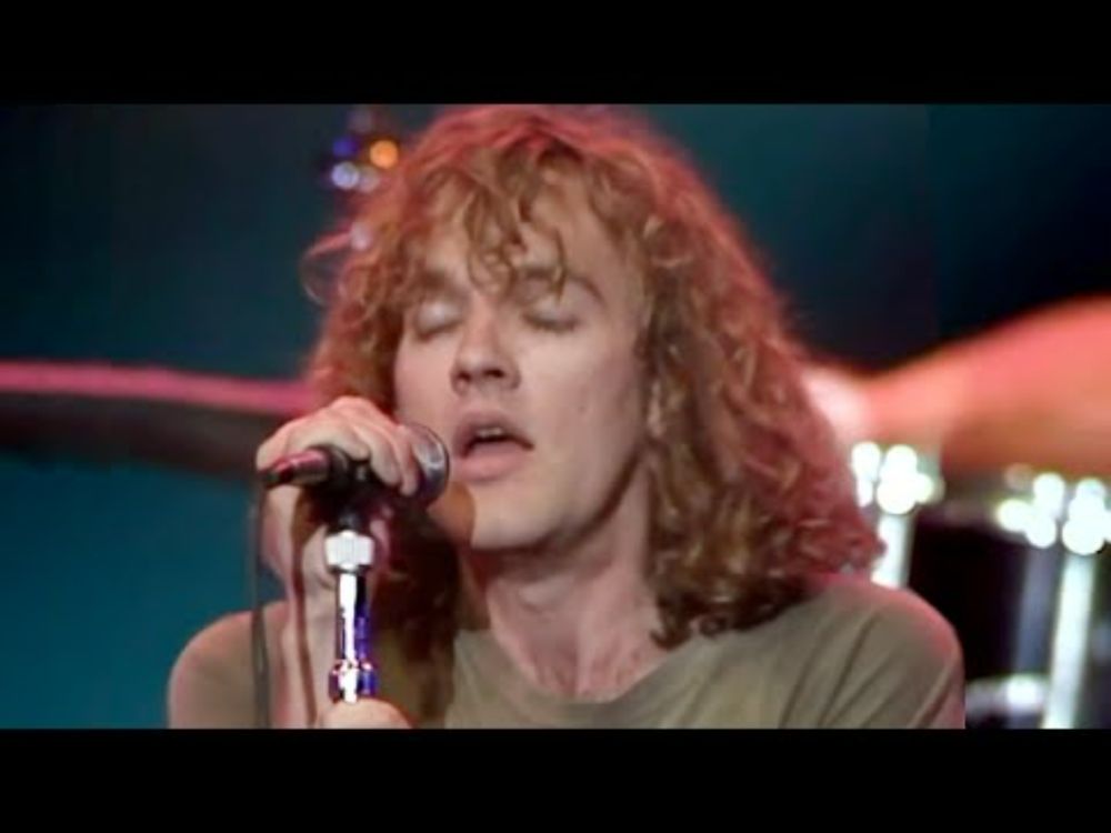 R.E.M. | Harborcoat | Capitol Theatre | Passaic, New Jersey | 9 June 1984