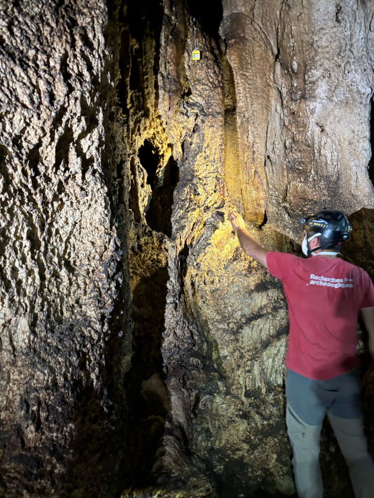 Laurent Bruxelles directeur de recherche au cnrs