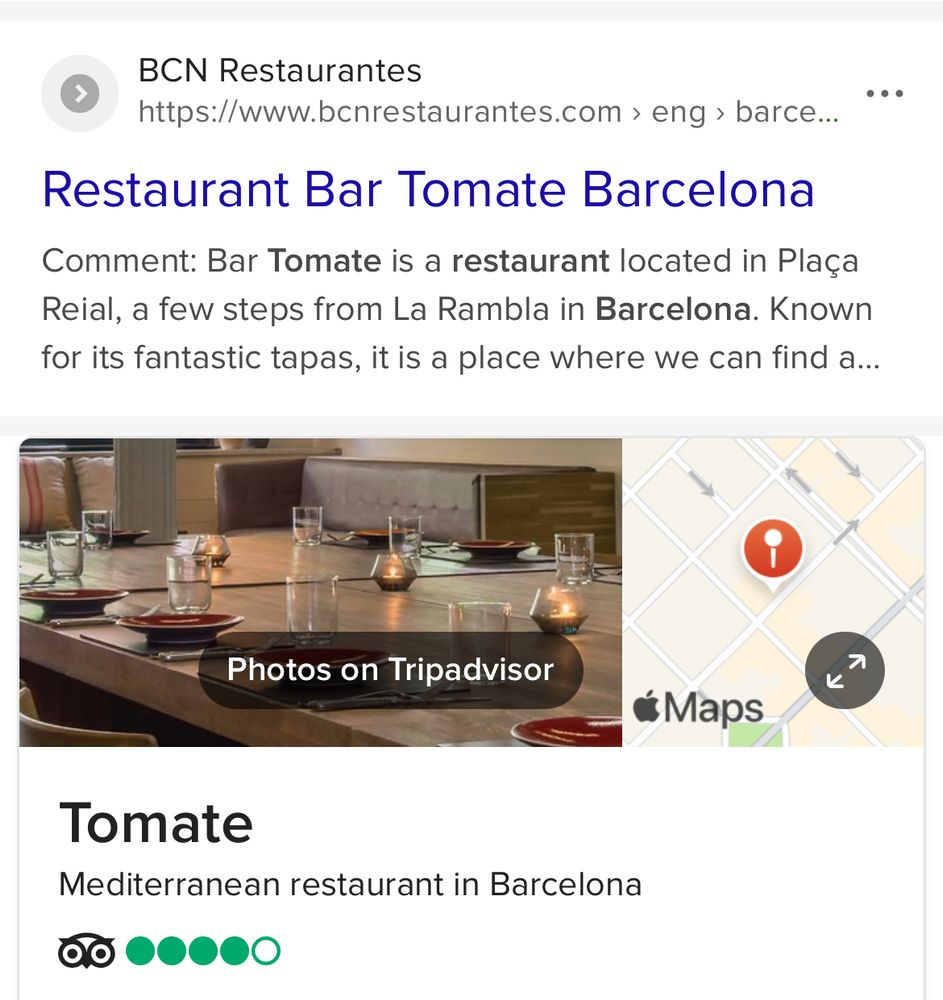 Casual Bar. Great small plates, especially the fried artichokes. In a cute square in Grazia.