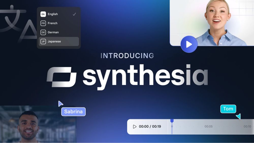 Synthesia 2.0 Revolutionizes AI Video Communication - Buzz Feed Up