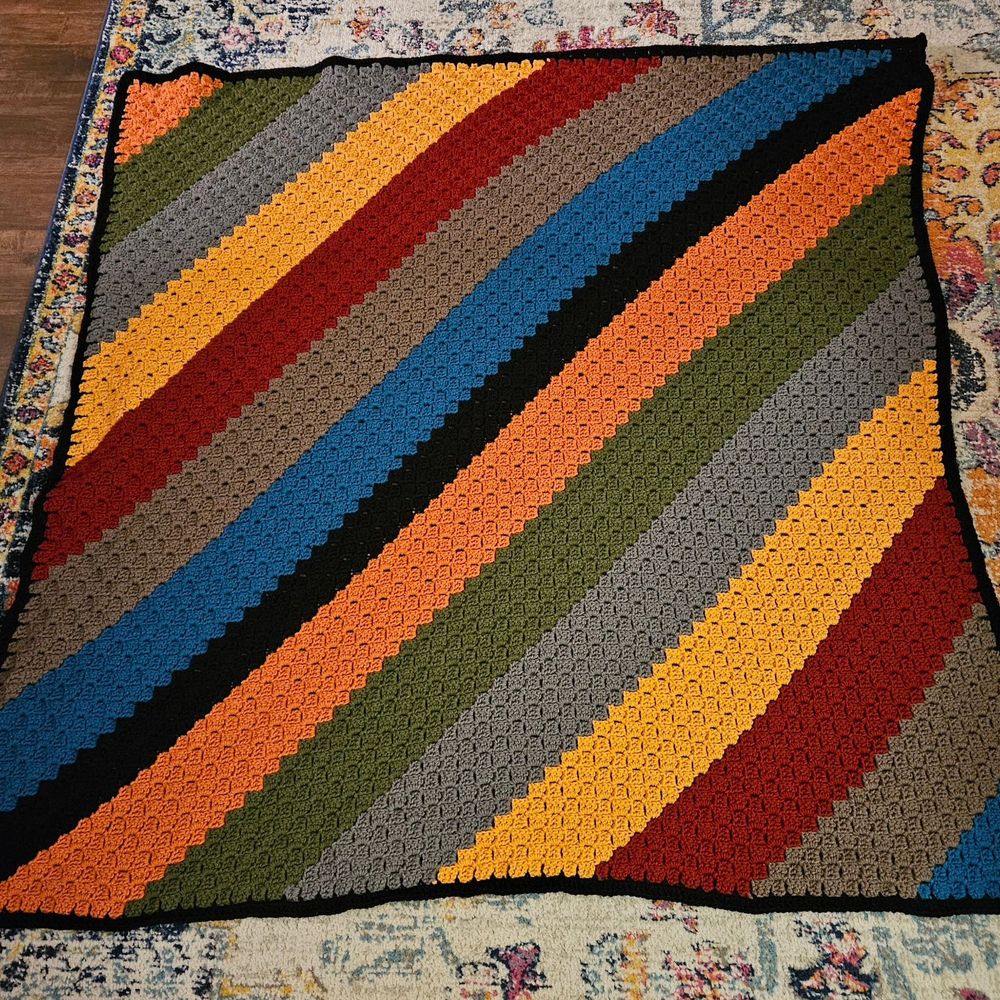 C2C blanket