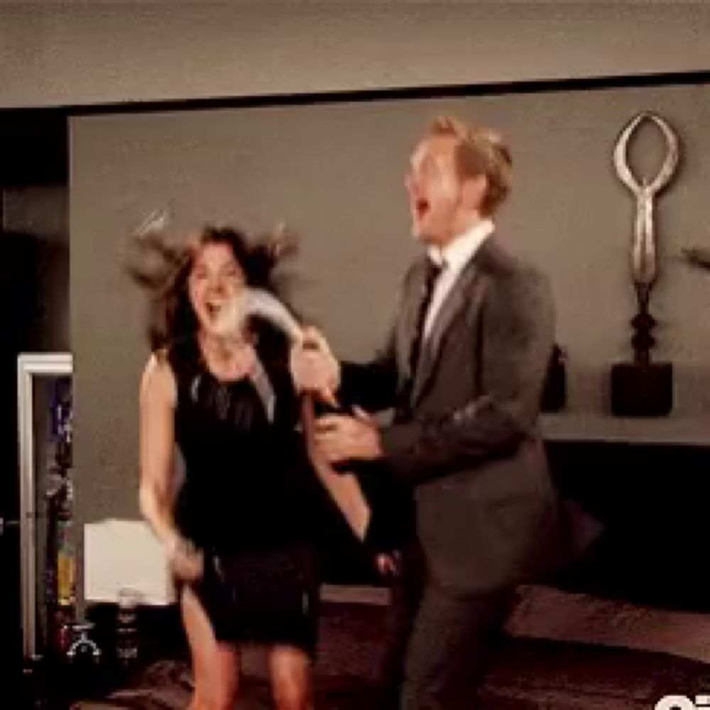 Neil Patrick Harris How I Met Your Mother GIF