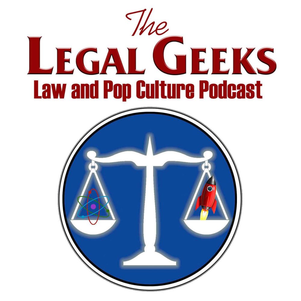 Lawyerbots, Rollout! Law from the 1984 Transformers Cartoon and Comic Recorded Live at SDCC - The Legal Geeks