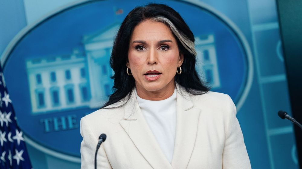 A lawyer who represents intelligence officers said Gabbard may have broken the law by publicly naming the officials.