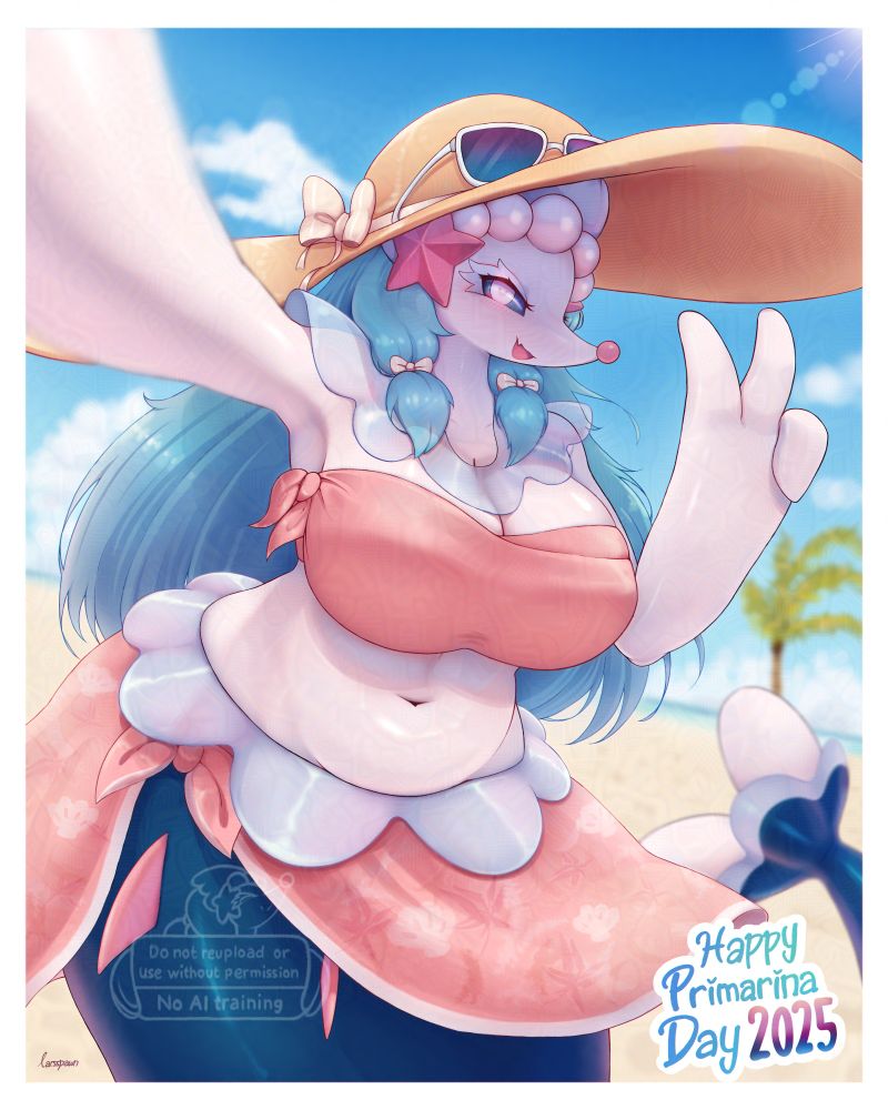 Happy Primarina Day 2025!!!