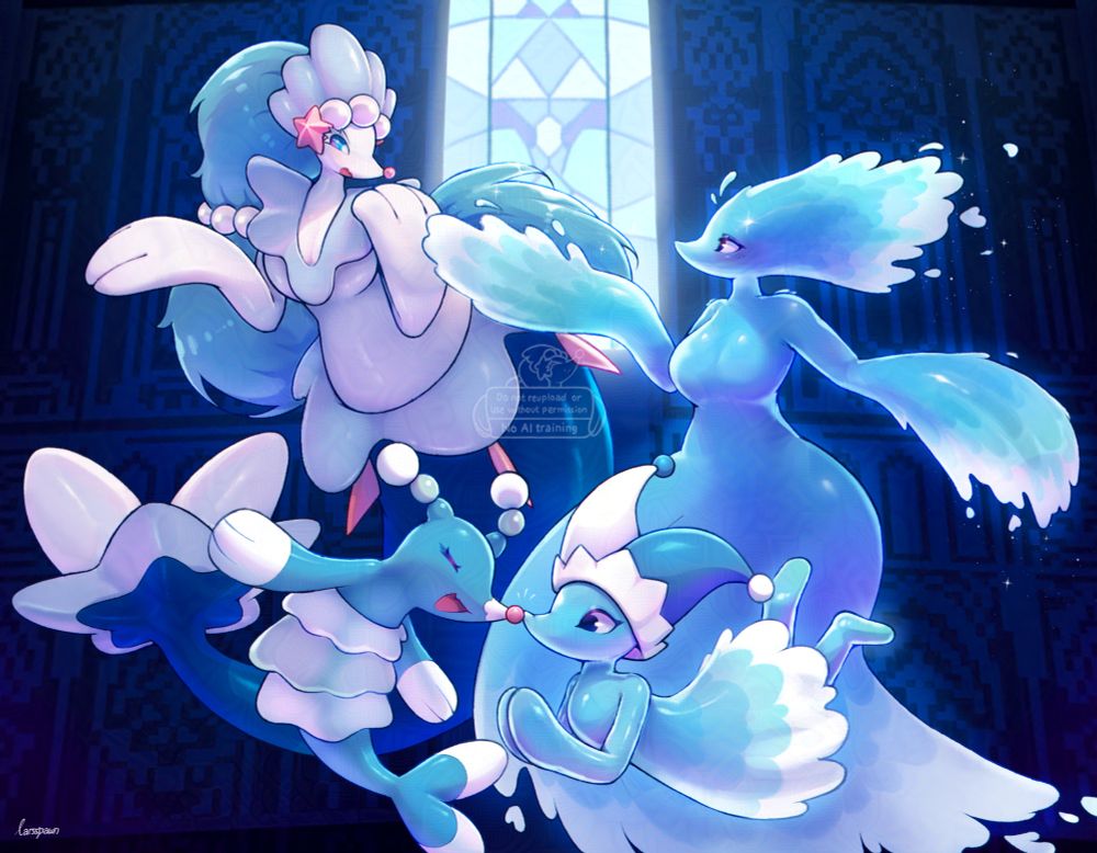 W-who are you? 
I am you but from watercooler.