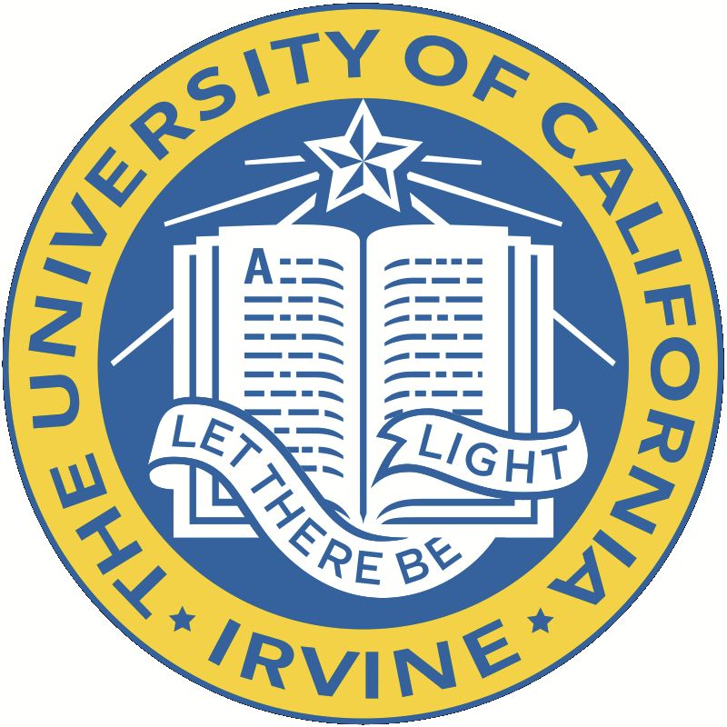 Logo of the University of Irvine
