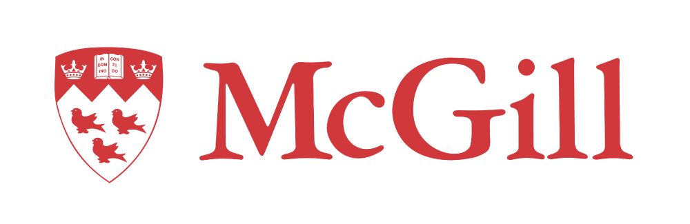 Logo of McGill University