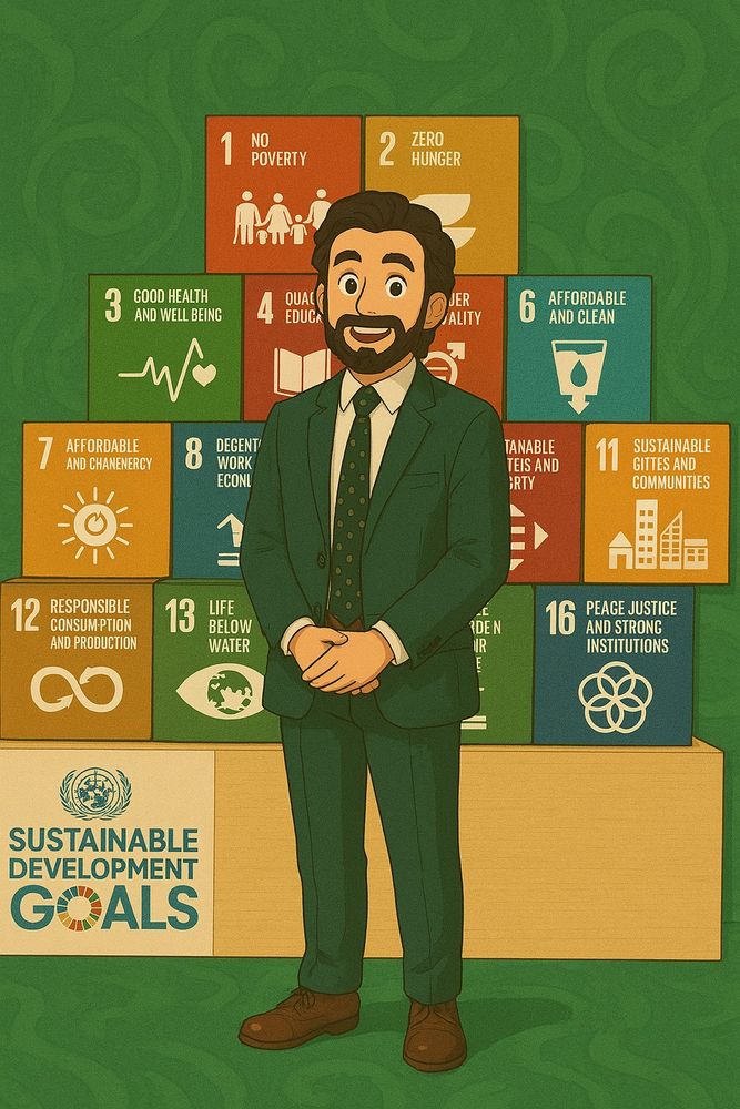 Stand for the 17 Goals