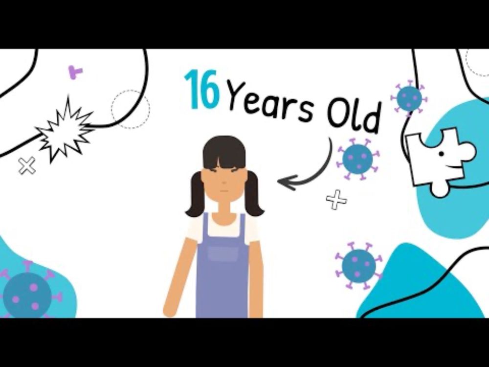 Long Covid & Me | Understanding Long Covid In Children And Young People