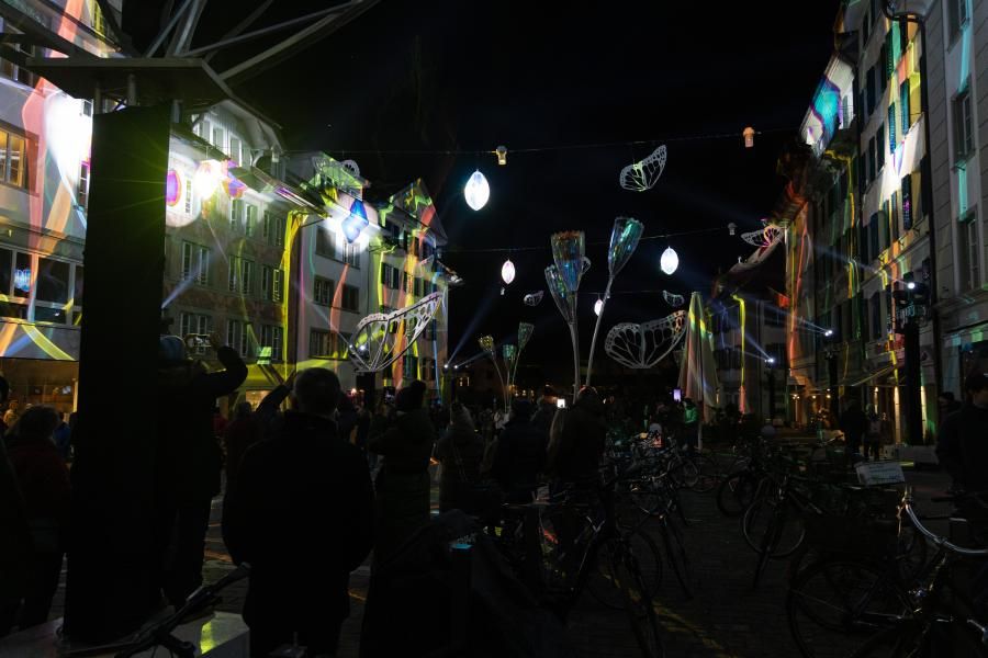 LILU 2025 Mühlenplatz