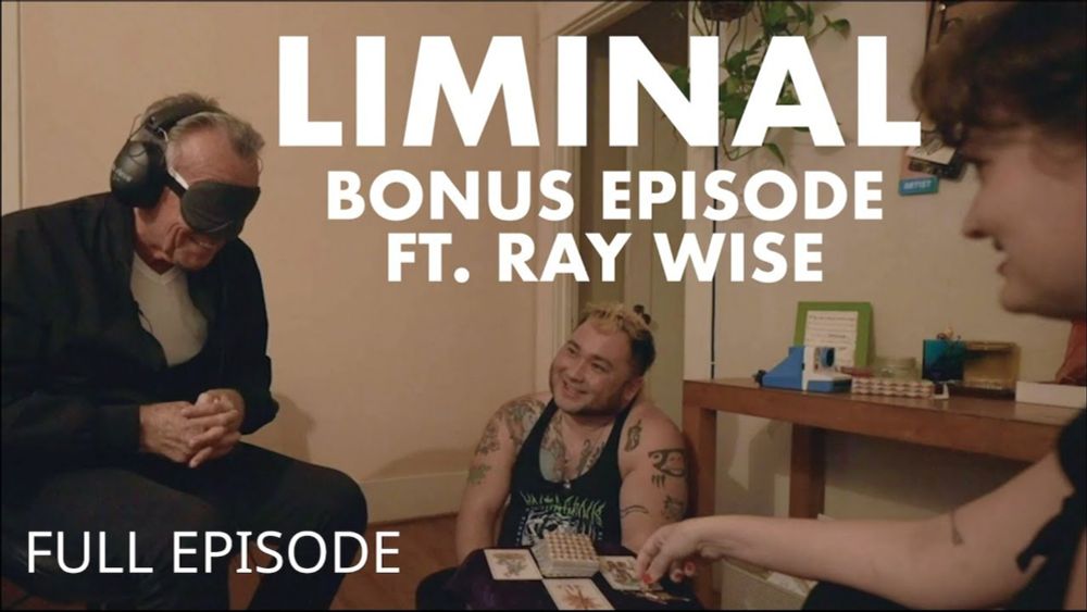 Liminal: Bonus Episode | Death and the Family ft. Ray Wise