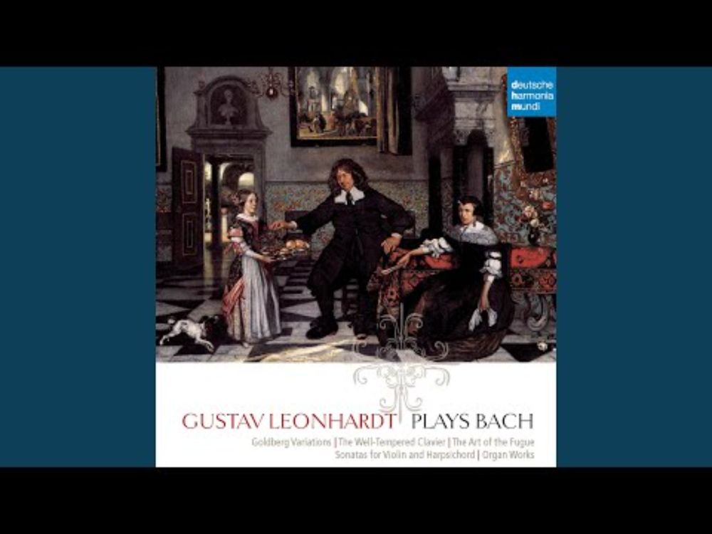 Sonate für Violine und Cembalo in c-moll, BWV 1017: Siciliano: Largo