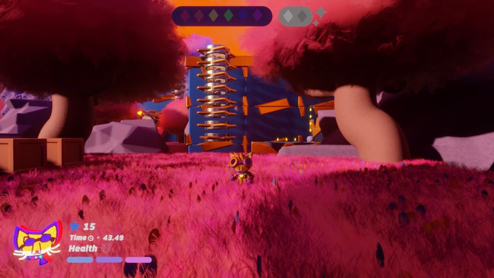 Current build of Square One