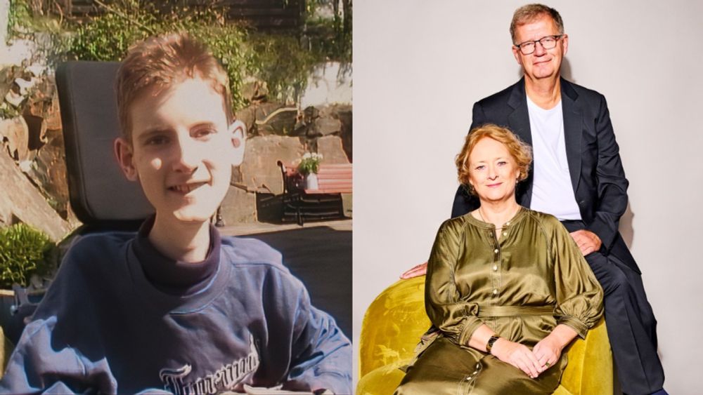 We only learnt of our son’s secret online life after he died at 20