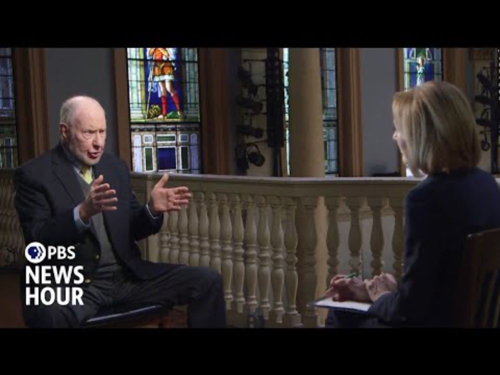 Robert Putnam reflects on how America became so polarized and what can unify the nation