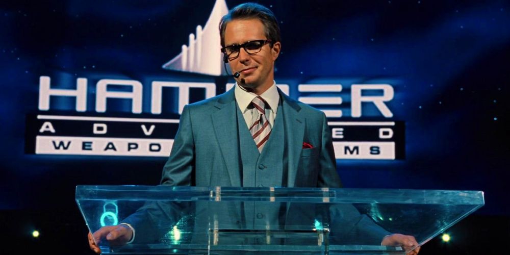 Justin Hammer