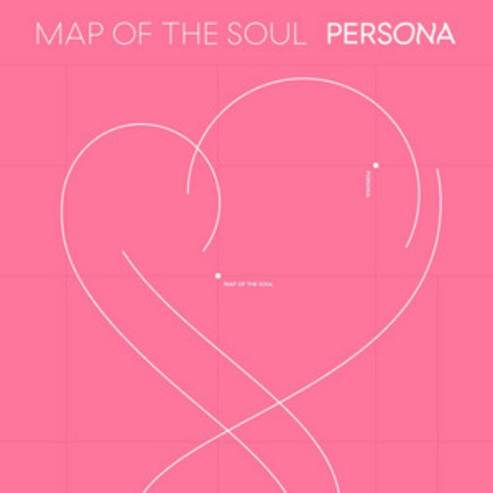 MAP OF THE SOUL : PERSONA