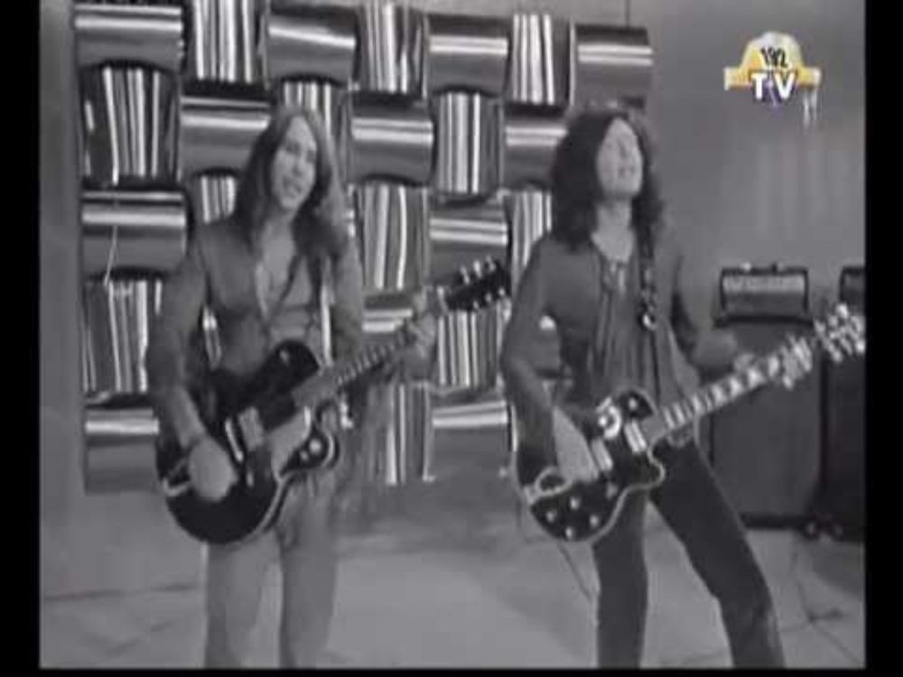 Golden Earring - Another 45 miles