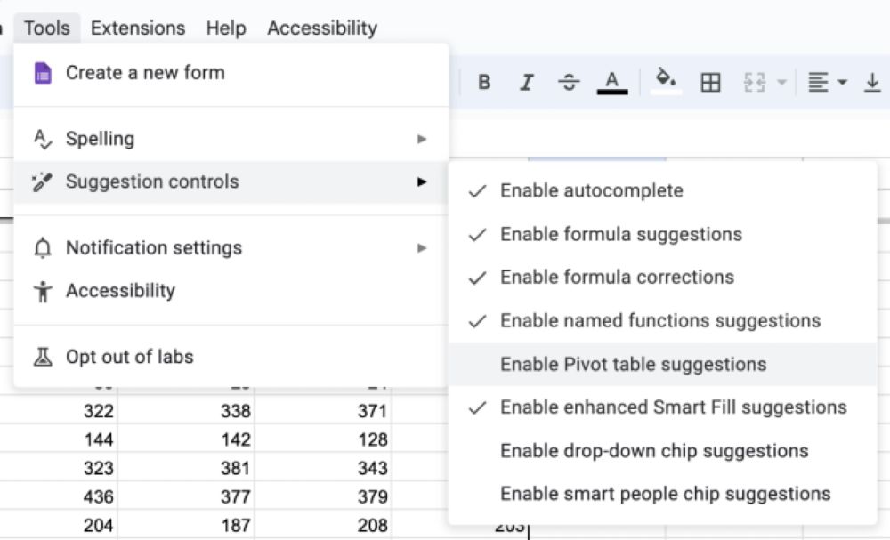 Using generative AI as a spreadsheet and data cleaning assistant